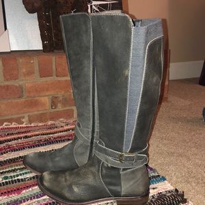 Lucky Brand Boots- size 7.5